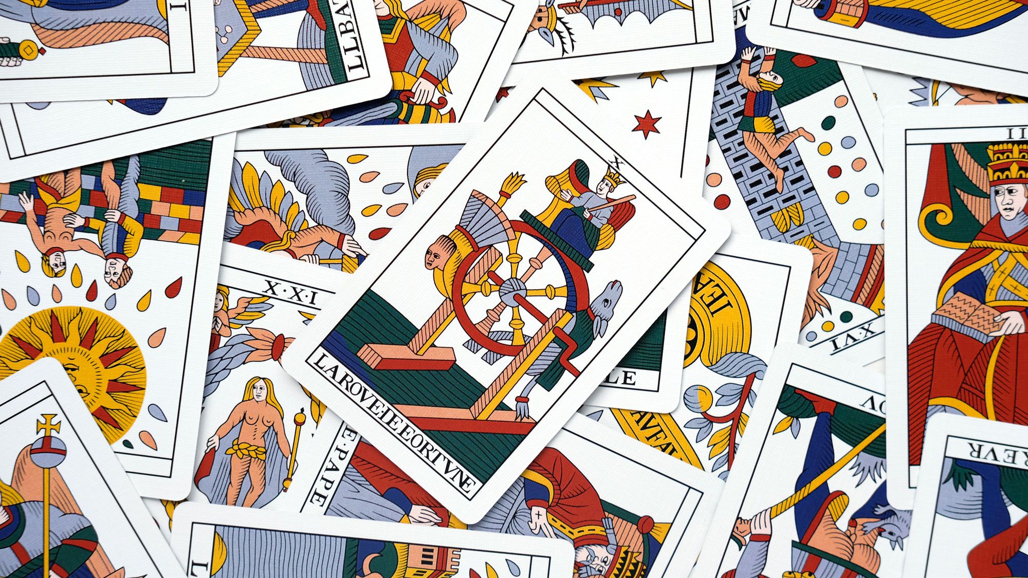 Introduction to the Tarot